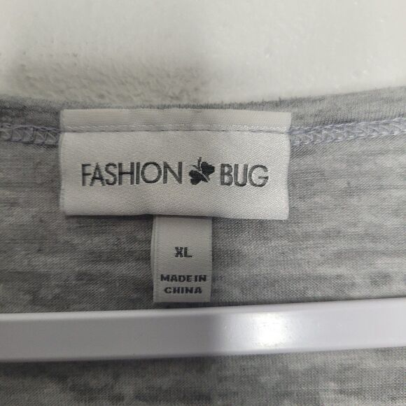 Vintage y2k grunge mcbling emo cyber goth long sleeve shirt combo size xl - Picture 3 of 7